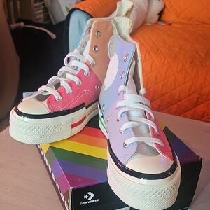 Converse Chuck 70 Plus Pride 🌈